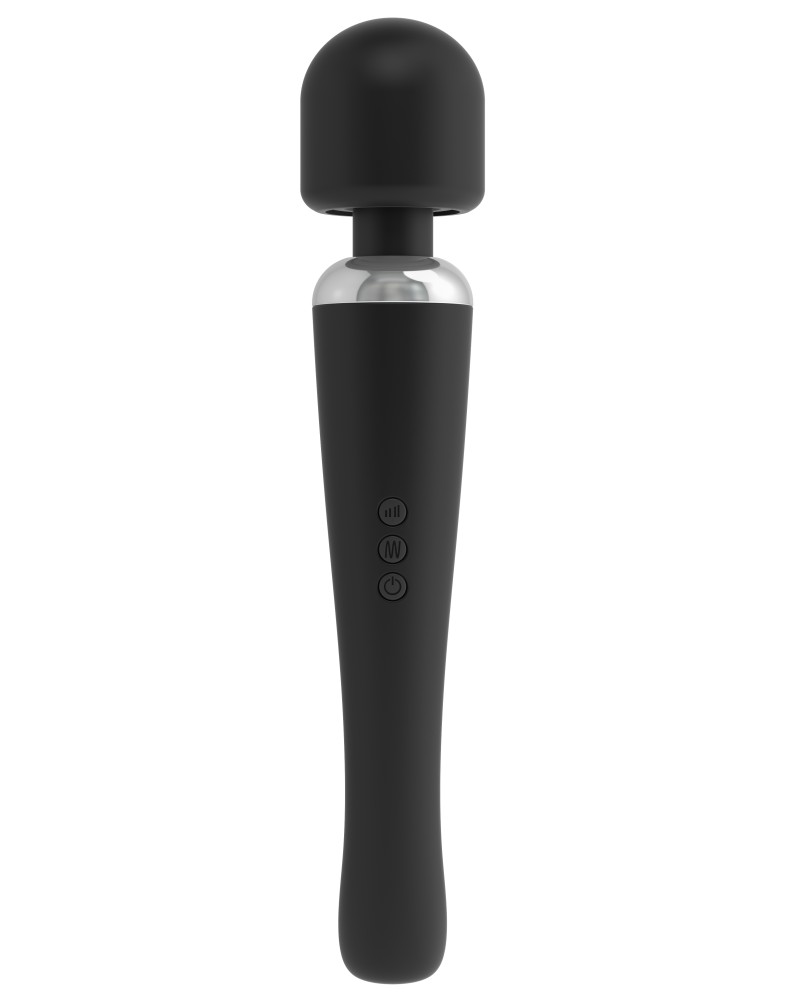 MegaWand Dorcel - Tête 55mm Noir MegaWand Dorcel - Tête 55mm Noir