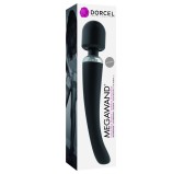 MegaWand Dorcel - Tête 55mm Noir MegaWand Dorcel - Tête 55mm Noir