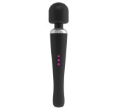 MegaWand Dorcel - Tête 55mm Noir MegaWand Dorcel - Tête 55mm Noir