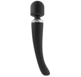 MegaWand Dorcel - Tête 55mm Noir