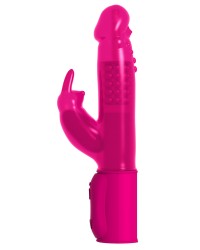 Rabbit Geant Multi Vibes 15 x 4 cm Rose