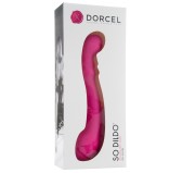 Godemichet réversible Point G So Dildo Magenta 22.5 x 4.8 cm Godemichet réversible Point G So Dildo Magenta 22.5 x 4.8 cm