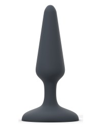 Plug Mini Teazer 9 x 3.2 cm Noir