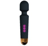 Stimulateur Wanderful Dorcel 20cm - Tête 40mm Stimulateur Wanderful Dorcel 20cm - Tête 40mm