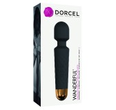 Stimulateur Wanderful Dorcel 20cm - Tête 40mm Stimulateur Wanderful Dorcel 20cm - Tête 40mm