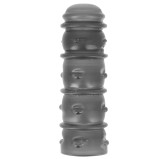 Masturbateur souple Deep Stroker Noir Masturbateur souple Deep Stroker Noir