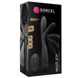 Stimulateur Vibro MultiJoy Dorcel 20 x 3.2cm