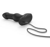 Plug vibrant Deep Stormer Dorcel 11.5 x 3.7cm