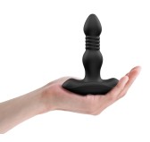 Plug vibrant Deep Stormer Dorcel 11.5 x 3.7cm