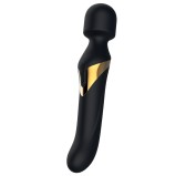 Wand Dual Orgasms Dorcel 24cm - Tête 46mm Wand Dual Orgasms Dorcel 24cm - Tête 46mm