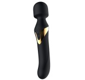 Wand Dual Orgasms Dorcel 24cm - Tête 46mm Wand Dual Orgasms Dorcel 24cm - Tête 46mm