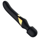 Wand Dual Orgasms Dorcel 24cm - Tête 46mm Wand Dual Orgasms Dorcel 24cm - Tête 46mm