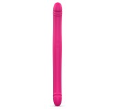 Double Gode Dorcel Orgasmic Double Do 45 x 4cm Rose