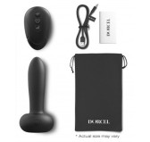 Plug Va-et-Vient Deep Thrust Dorcel 11 x 3.4cm