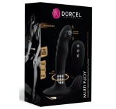 Stimulateur de prostate Multi P-Joy Dorcel 13 x 3.4cm Stimulateur de prostate Multi P-Joy Dorcel 13 x 3.4cm