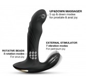 Stimulateur de prostate Multi P-Joy Dorcel 13 x 3.4cm Stimulateur de prostate Multi P-Joy Dorcel 13 x 3.4cm