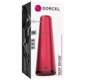 Masturbateur vibrant Sense Touch Dorcel 22cm Masturbateur vibrant Sense Touch Dorcel 22cm