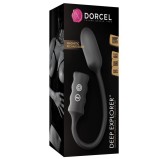 Stimulateur multi-fonction Deep Explorer Dorcel 7.4 x 3.4cm Stimulateur multi-fonction Deep Explorer Dorcel 7.4 x 3.4cm