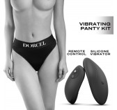 Culotte vibrante télécommandée Discreet Vibe Dorcel Taille S Culotte vibrante télécommandée Discreet Vibe Dorcel Taille S