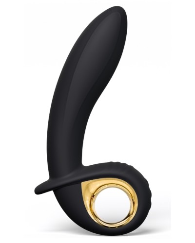 Plug gonflable vibrant Deep Expand Dorcel 11.5 x 4.8cm