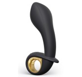 Plug gonflable vibrant Deep Expand Dorcel 11.5 x 4.8cm