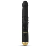 Vibro Furious Rabbit 2.0 Dorcel 27cm Noir