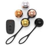 Coffret de Boules de geisha Training Balls Dorcel Coffret de Boules de geisha Training Balls Dorcel