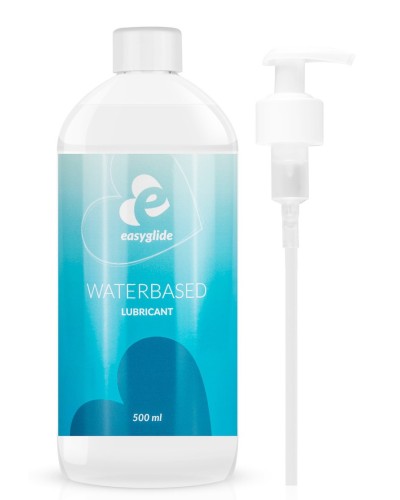 Lubrifiant Eau Easyglide – Bouteille de 500 ml