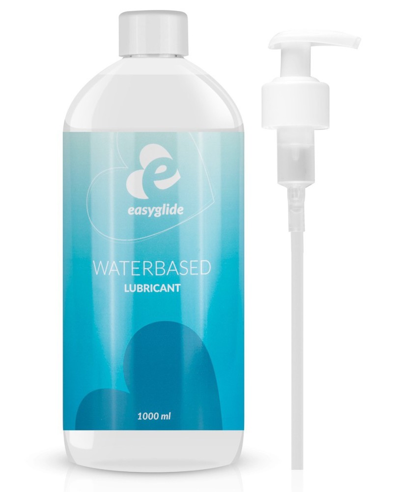 Lubrifiant Eau Easyglide - Bouteille de 1000 ml Lubrifiant Eau Easyglide - Bouteille de 1000 ml