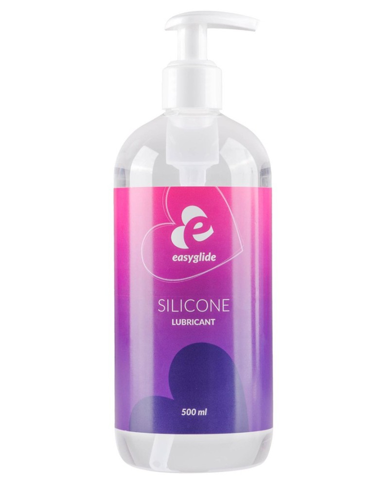 Lubrifiant Silicone Easyglide - Bouteille de 500 ml Lubrifiant Silicone Easyglide - Bouteille de 500 ml