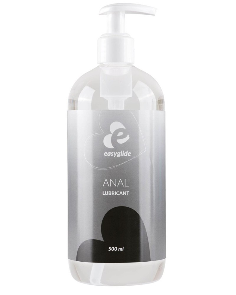 Lubrifiant Anal Easyglide - Bouteille de 500 mL Lubrifiant Anal Easyglide - Bouteille de 500 mL