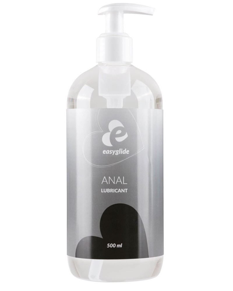 Lubrifiant Anal Easyglide - Bouteille de  500 mL