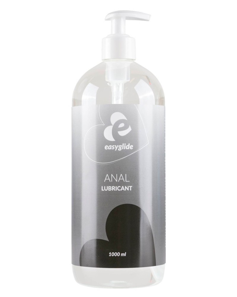 Lubrifiant Anal Easyglide - Bouteille de 1000 mL Lubrifiant Anal Easyglide - Bouteille de 1000 mL