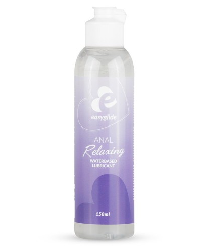 Lubrifiant Anal Relaxant Easyglide - Bouteille de 150 ml