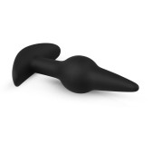 Kit de 3 plugs Pleasure Noirs Kit de 3 plugs Pleasure Noirs