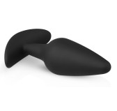 Kit de 3 plugs Pleasure Noirs Kit de 3 plugs Pleasure Noirs