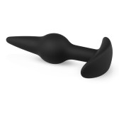 Kit de 3 plugs Pleasure Noirs Kit de 3 plugs Pleasure Noirs