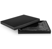 Bâche Vinyle Noire 180 x 200 cm Bâche Vinyle Noire 180 x 200 cm