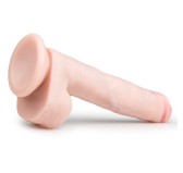 Dildo avec ventouse 21 x 4.8cm Chair