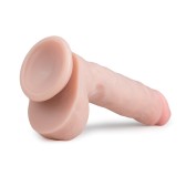 Dildo avec ventouse 18 x 4.7cm Chair