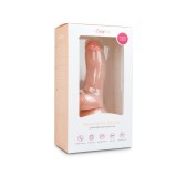 Dildo avec ventouse 11 x 3.6cm Chair Dildo avec ventouse 11 x 3.6cm Chair