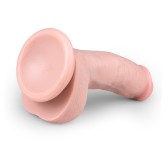 Dildo avec ventouse 11 x 3.6cm Chair