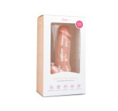 Dildo avec ventouse 13 x 4.1cm Chair Dildo avec ventouse 13 x 4.1cm Chair