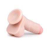 Dildo avec ventouse 13 x 4.1cm Chair Dildo avec ventouse 13 x 4.1cm Chair
