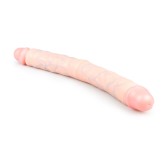 Double dildo Mr Long 33 x 3.5cm Chair