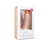 Dildo réaliste avec balls 15 x 5.5cm Dildo réaliste avec balls 15 x 5.5cm