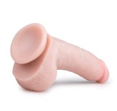 Dildo réaliste avec balls 15 x 5.5cm Dildo réaliste avec balls 15 x 5.5cm