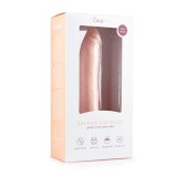 Dildo avec ventouse Forme courbée 19 x 4.5cm