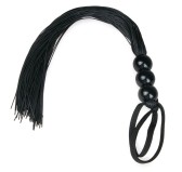 Martinet en silicone Noir Martinet en silicone Noir