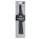 Martinet en silicone Noir Martinet en silicone Noir